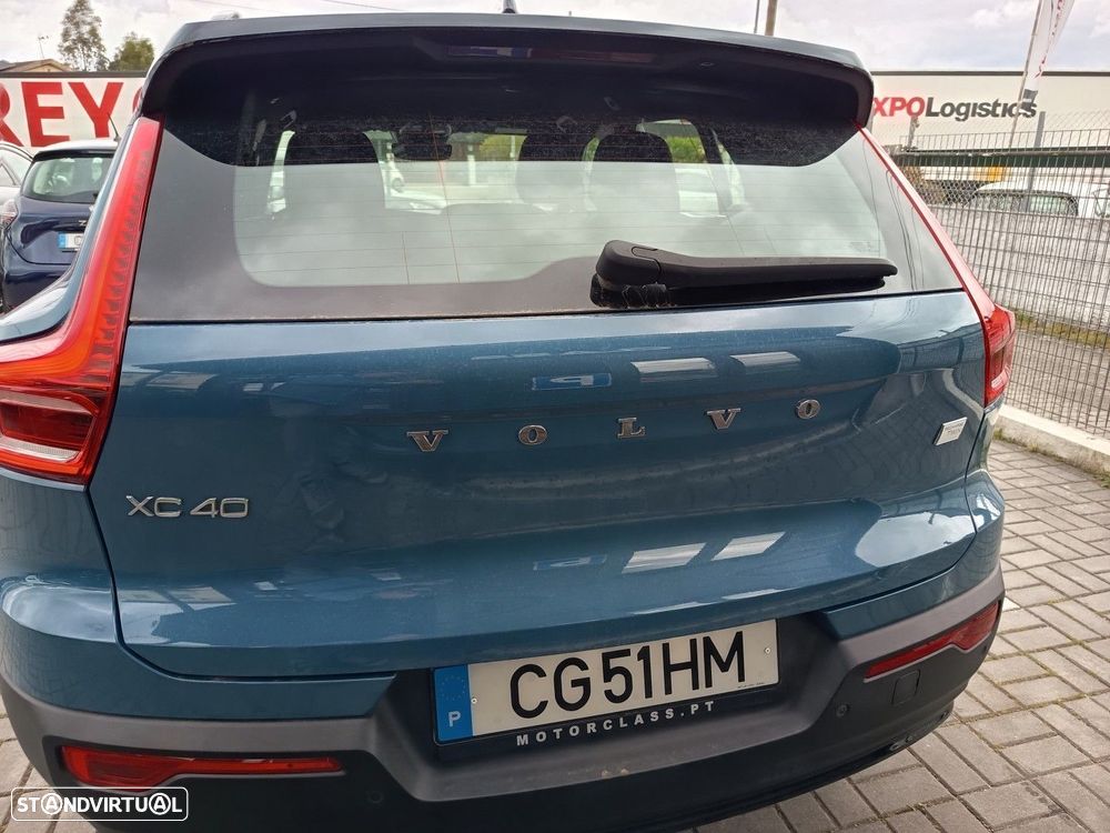 Volvo XC 40 Recharge Twin Ultimate - 9