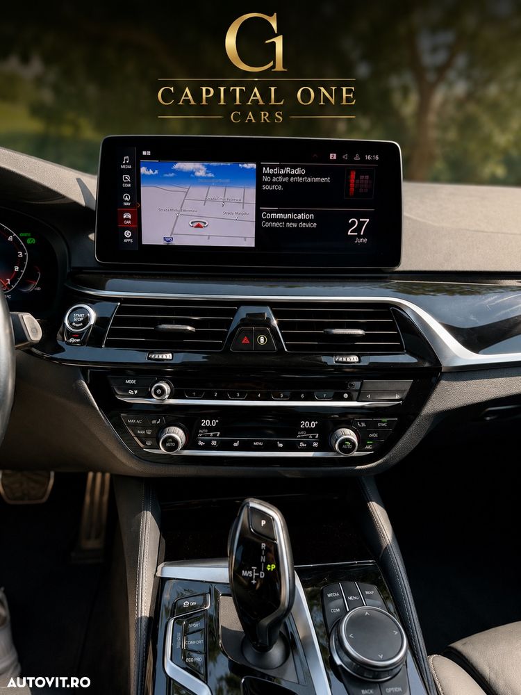 BMW M5 M550i xDrive Aut. - 8