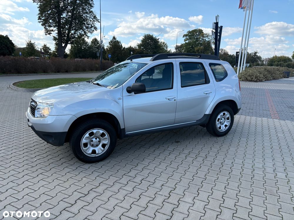 Dacia Duster 1.6 16V 4x2 Ambiance - 11