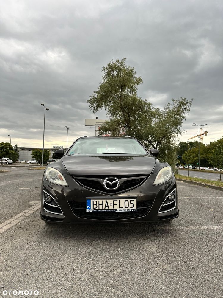 Mazda 6 - 17