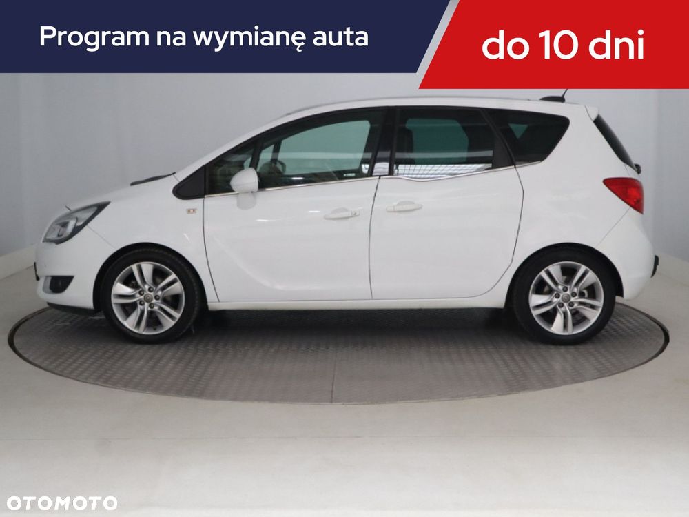 Opel Meriva - 4