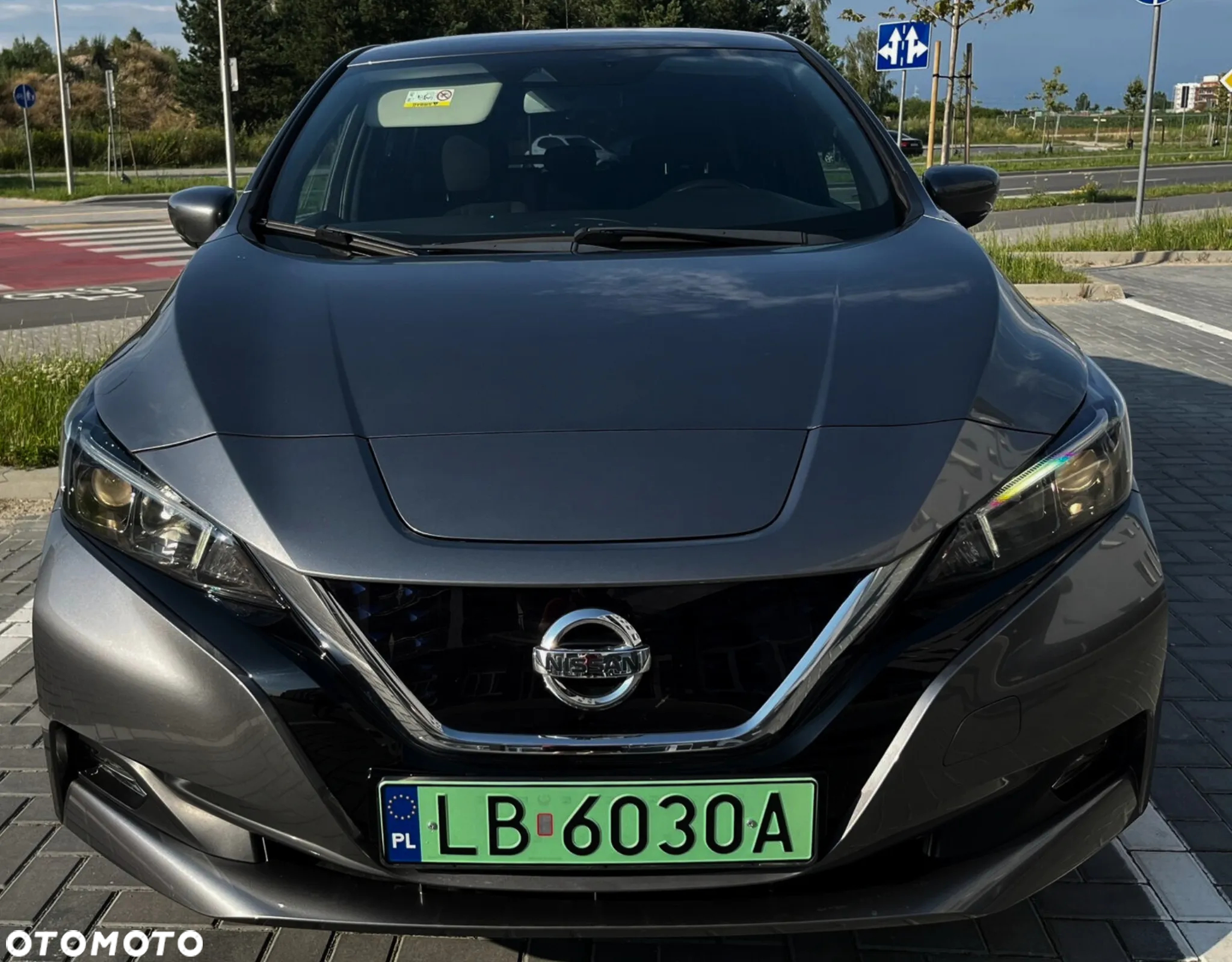 Nissan Leaf Leaf10 40 kWh - 11