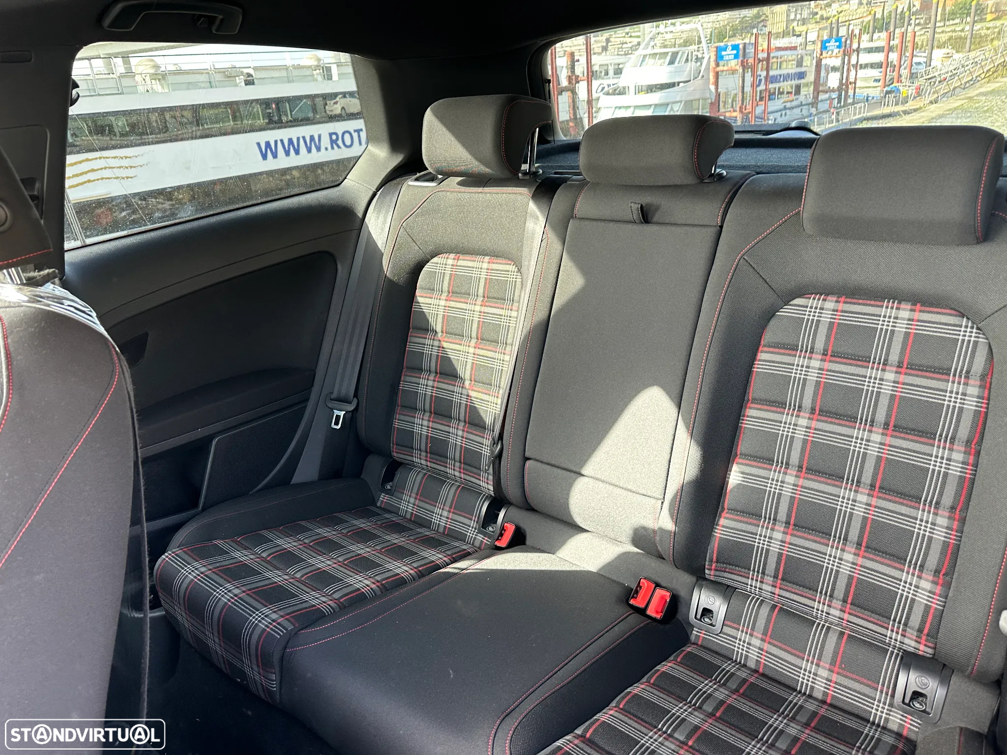 VW Golf 2.0 TSi GTi DSG Performance - 22