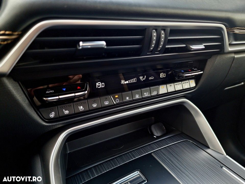 Mazda CX-80 3.3 e-Skyactiv AT8 AWD MHEV Homura Plus - 17