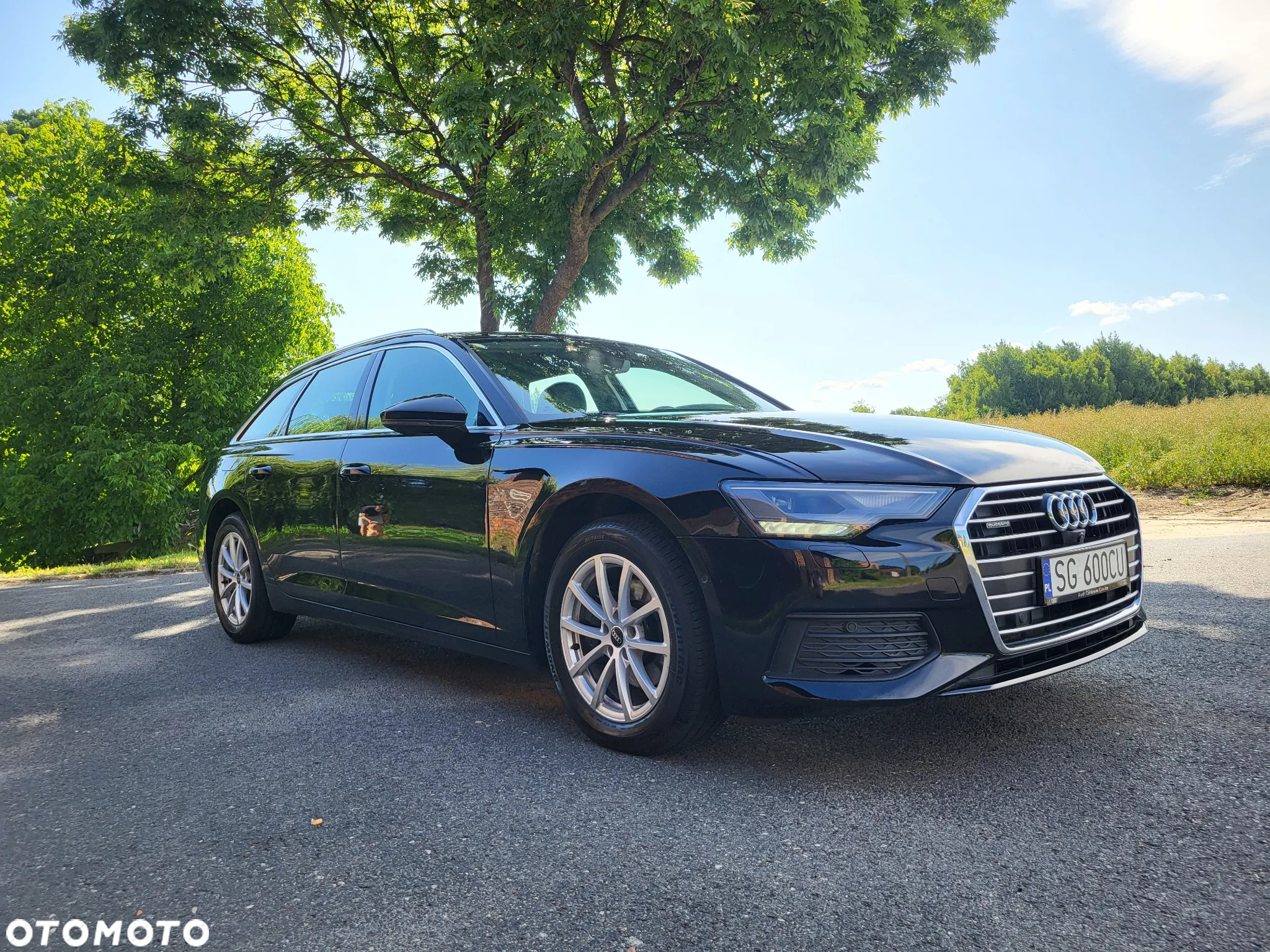 Audi A6 - 4