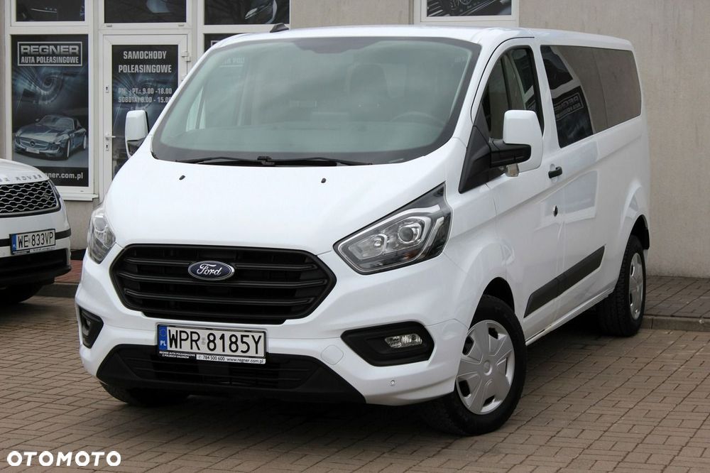 Ford Transit Custom 320 L2H1 Trend (bryg.) - 4