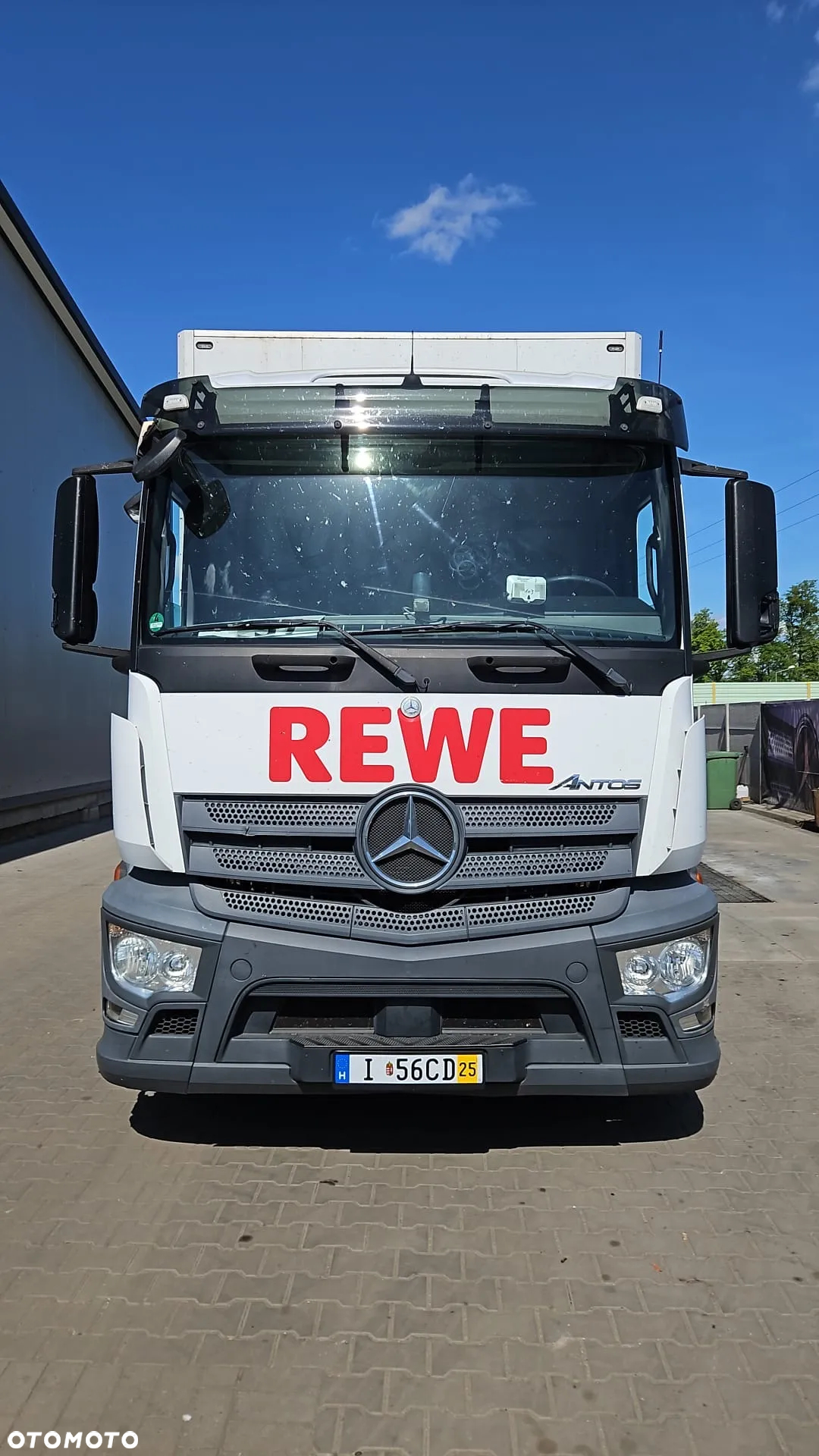 Mercedes-Benz Antos - 2