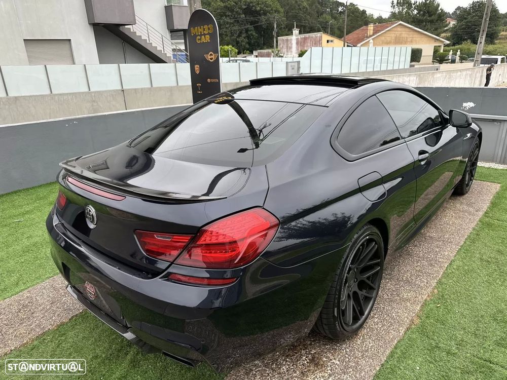 BMW 640 d Pack M - 12