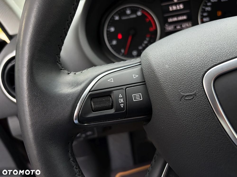 Audi A3 3-drzwiowe 1.4 TFSI Ambiente - 24