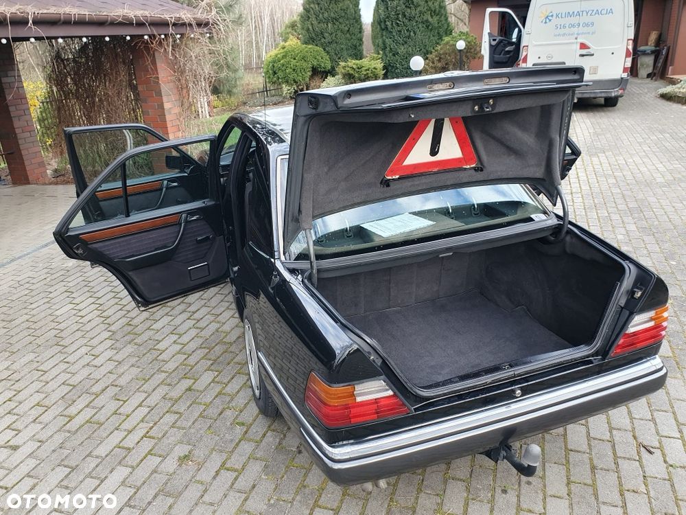 Mercedes-Benz W124 (1984-1993) - 3