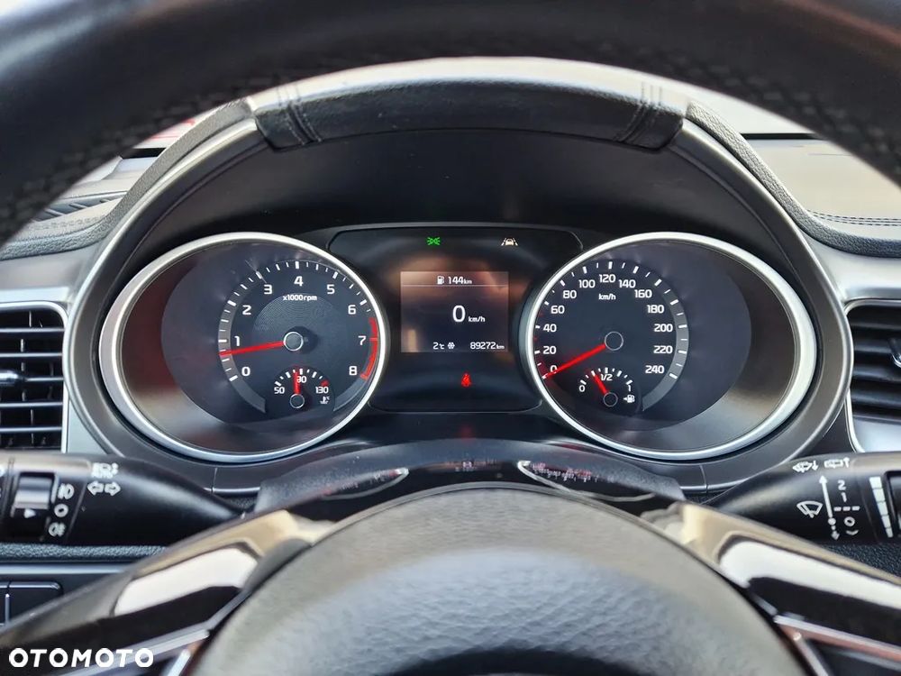 Kia Ceed 1.4 CVVT Edition 7 - 24