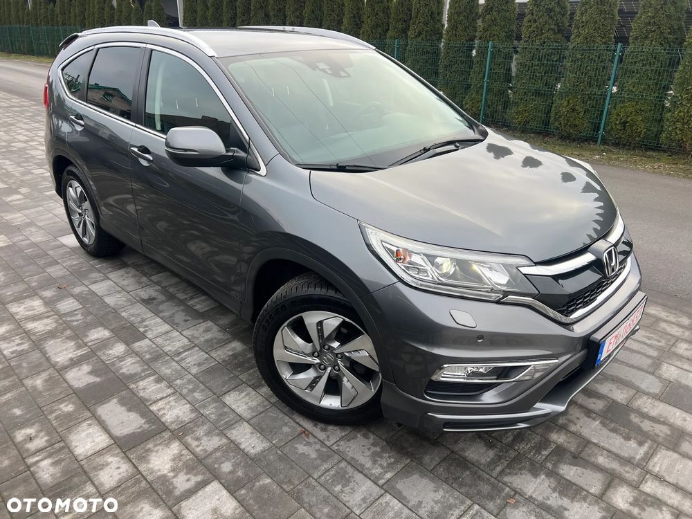 Honda CR-V 2.0i-VTEC 4WD Lifestyle Plus - 10