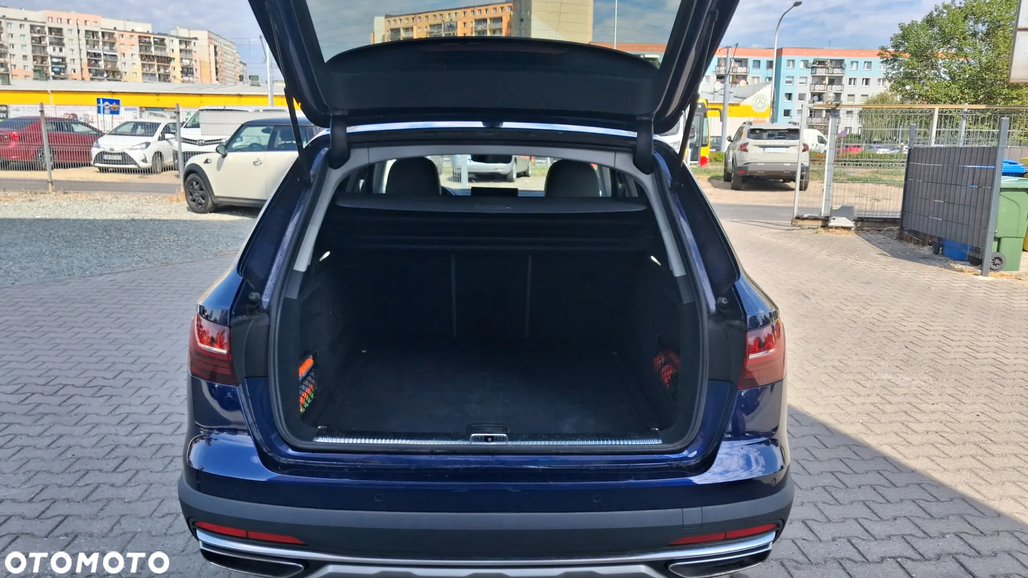 Audi A4 Allroad 40 TDI mHEV Quattro S tronic - 11