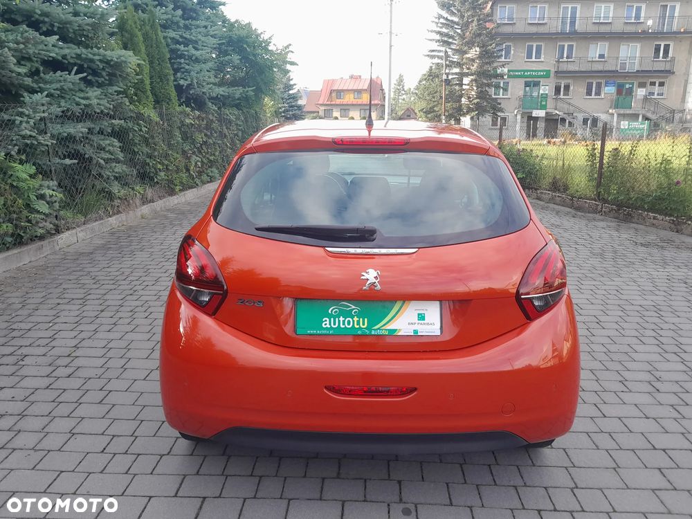Peugeot 208 PureTech 82 Start & Stop Style - 7