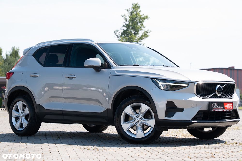 Volvo XC 40 B3 Plus Bright - 8