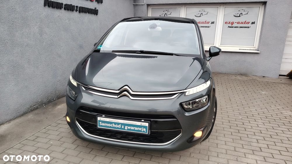 Citroën C4 Picasso 1.6 e-HDi Exclusive ETG6 - 5