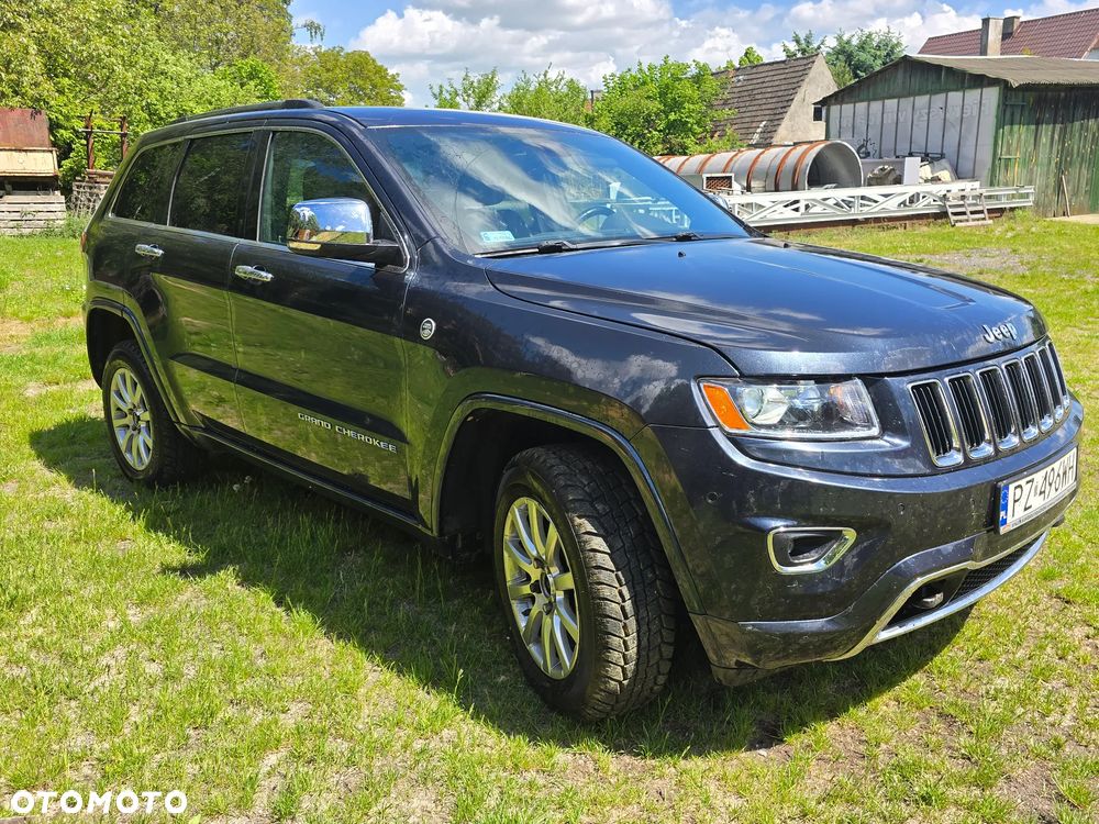 Jeep Grand Cherokee 3.6 V6 Limited - 4