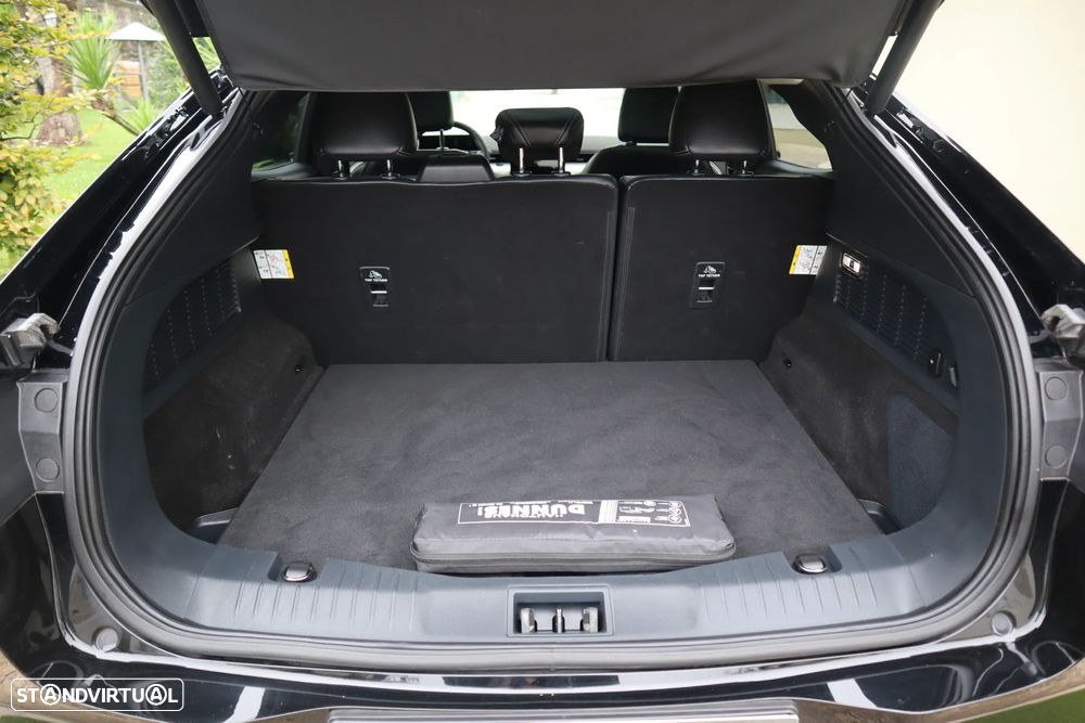 Ford Mustang Mach-E Alargada - 13