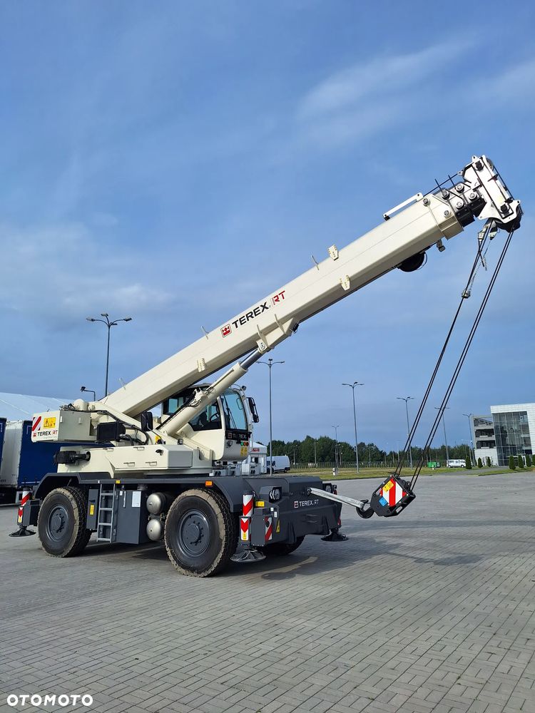 Terex TRT35 - 8