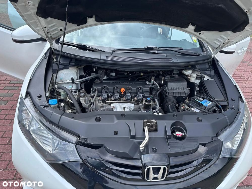 Honda Civic 1.8 Comfort - 12
