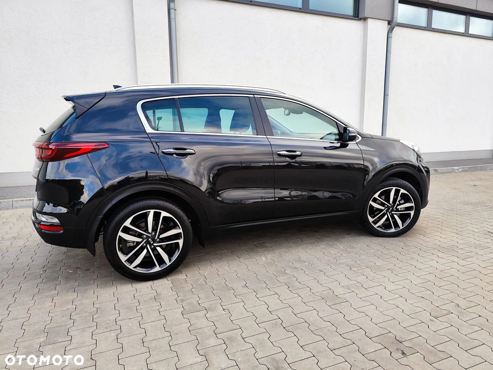 Kia Sportage - 12