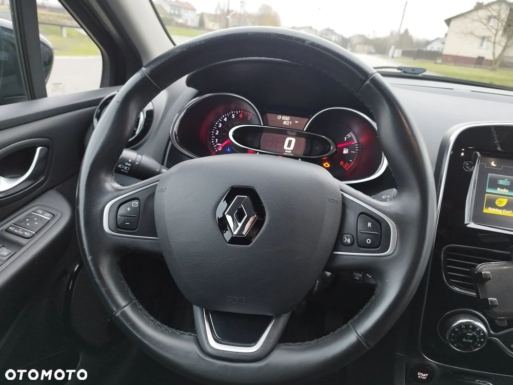 Renault Clio 1.2 Energy TCe Limited Plus - 11