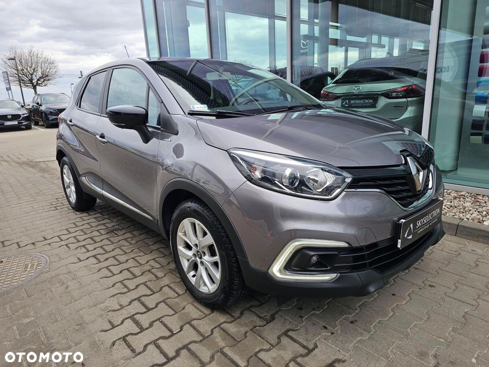 Renault Captur 1.3 Energy TCe FAP Limited - 4