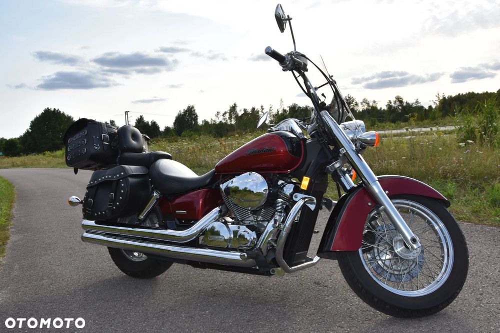 Honda Shadow - 7