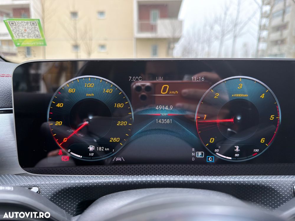 Mercedes-Benz CLA - 6