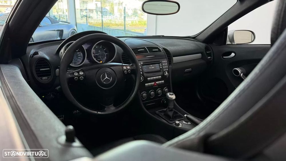 Mercedes-Benz SLK 200 K - 22