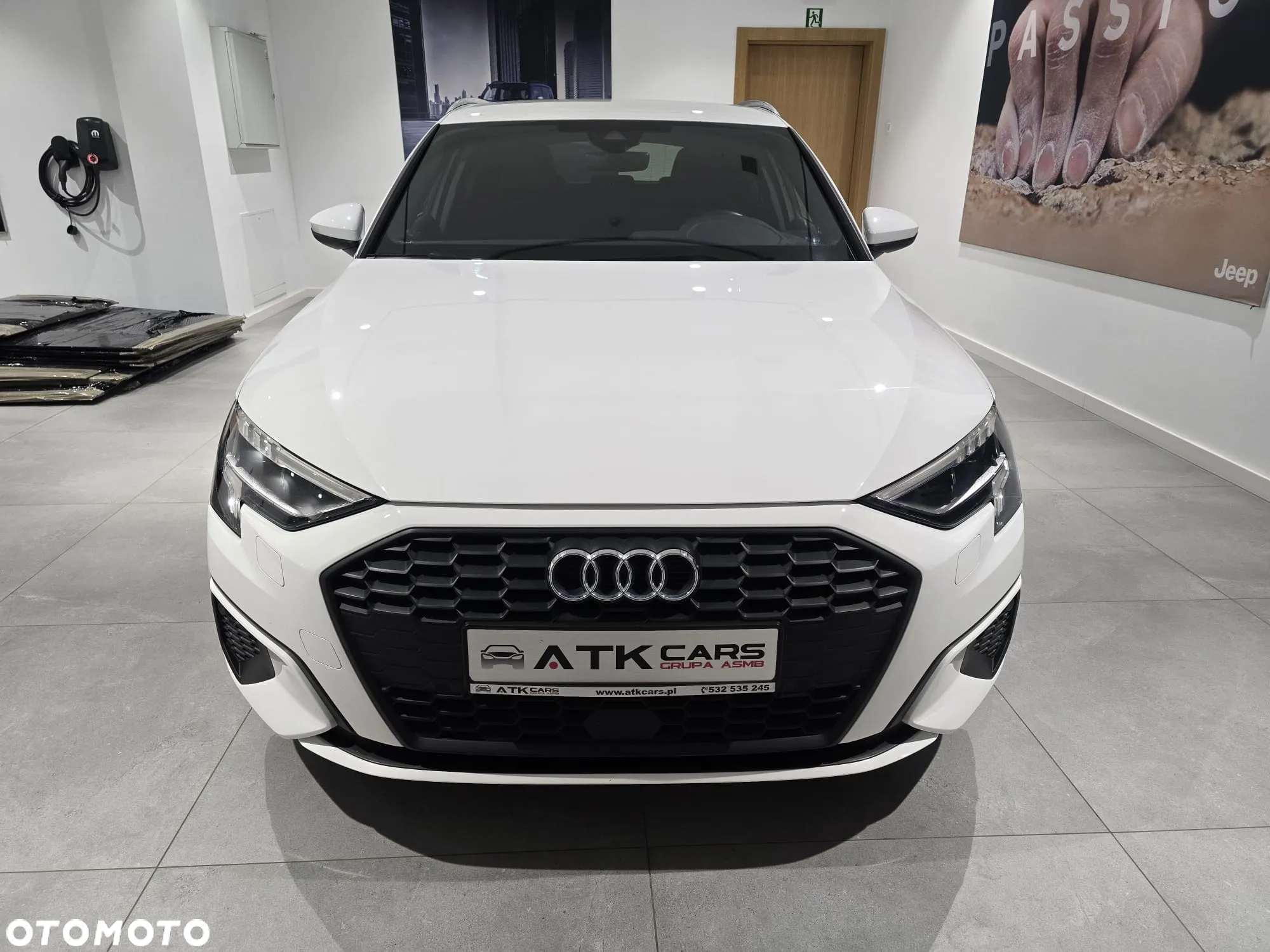 Audi A3 Sportback - 4