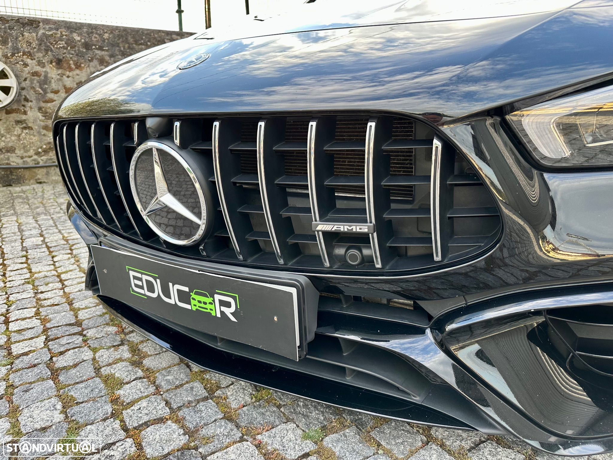 Mercedes-Benz CLA 45 AMG S 4Matic+ Speedshift 8G-DCT - 20