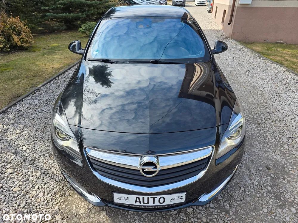 Opel Insignia 2.0 CDTI ecoFLEXStart/Stop Business Edition - 2