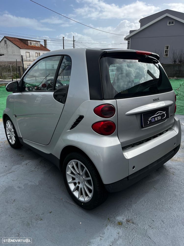 Smart ForTwo Coupé - 5