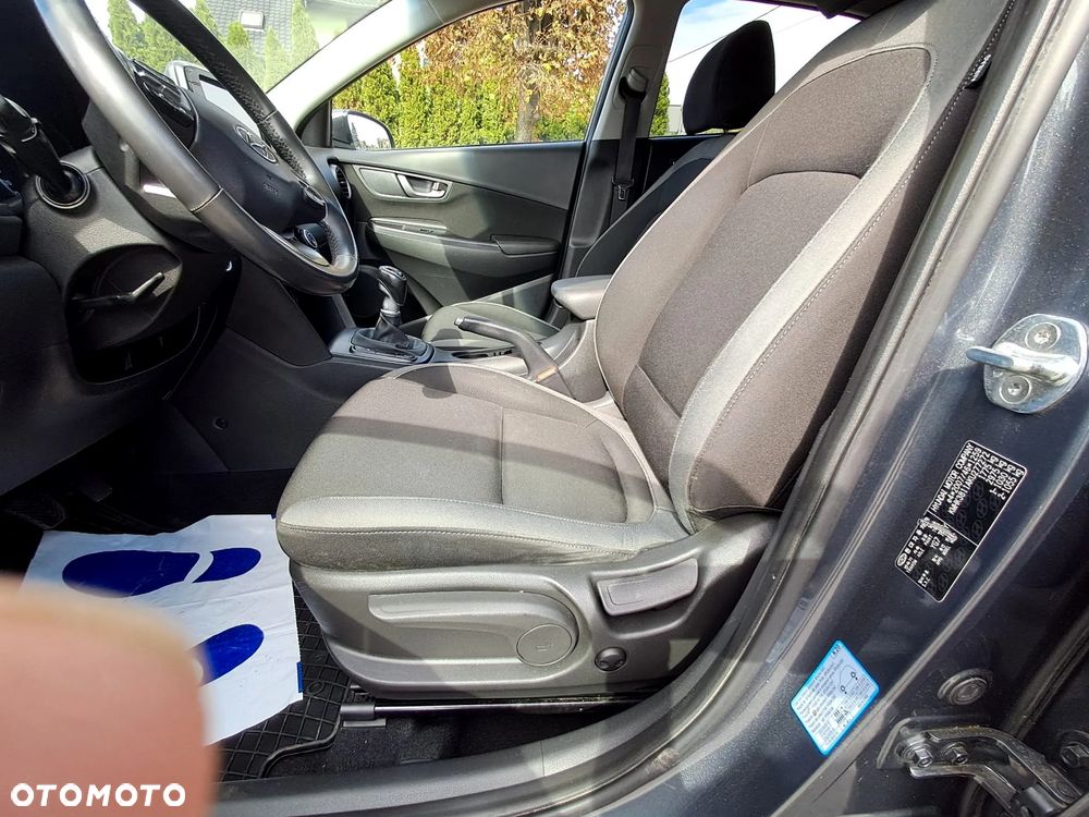 Hyundai Kona 1.0 T-GDI Advantage - 28