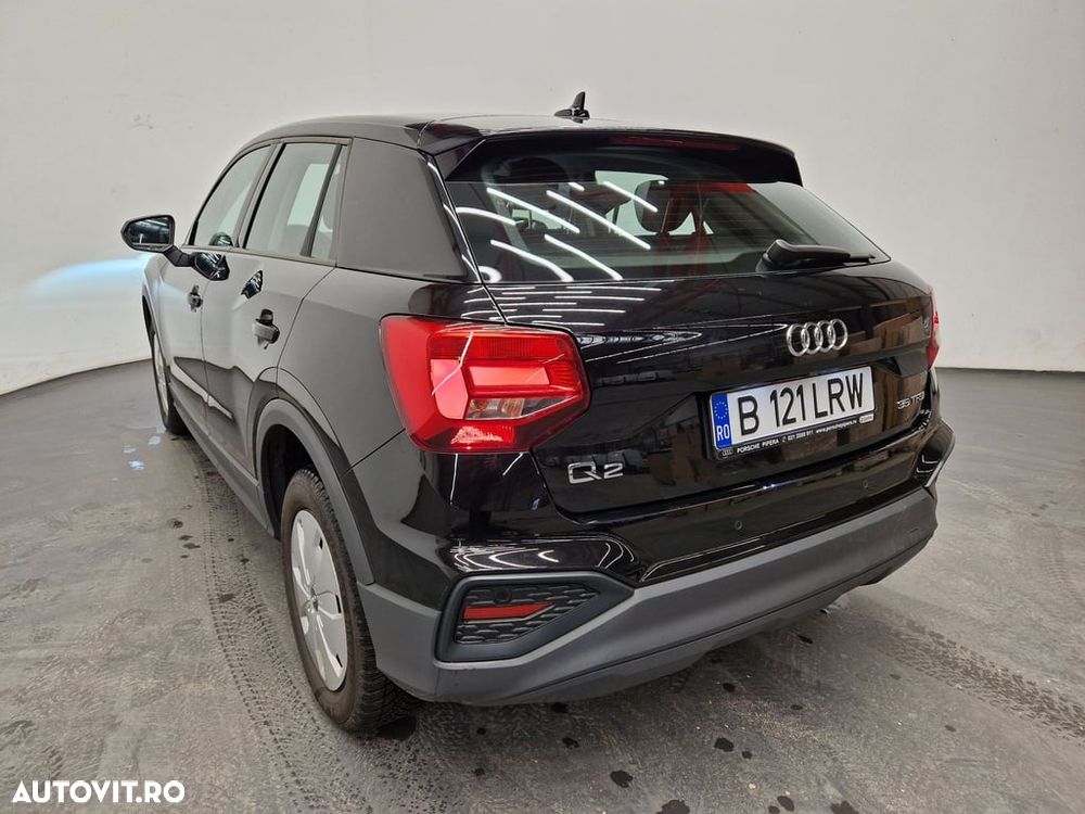 Audi Q2 1.5 35 TFSI S tronic Design - 4