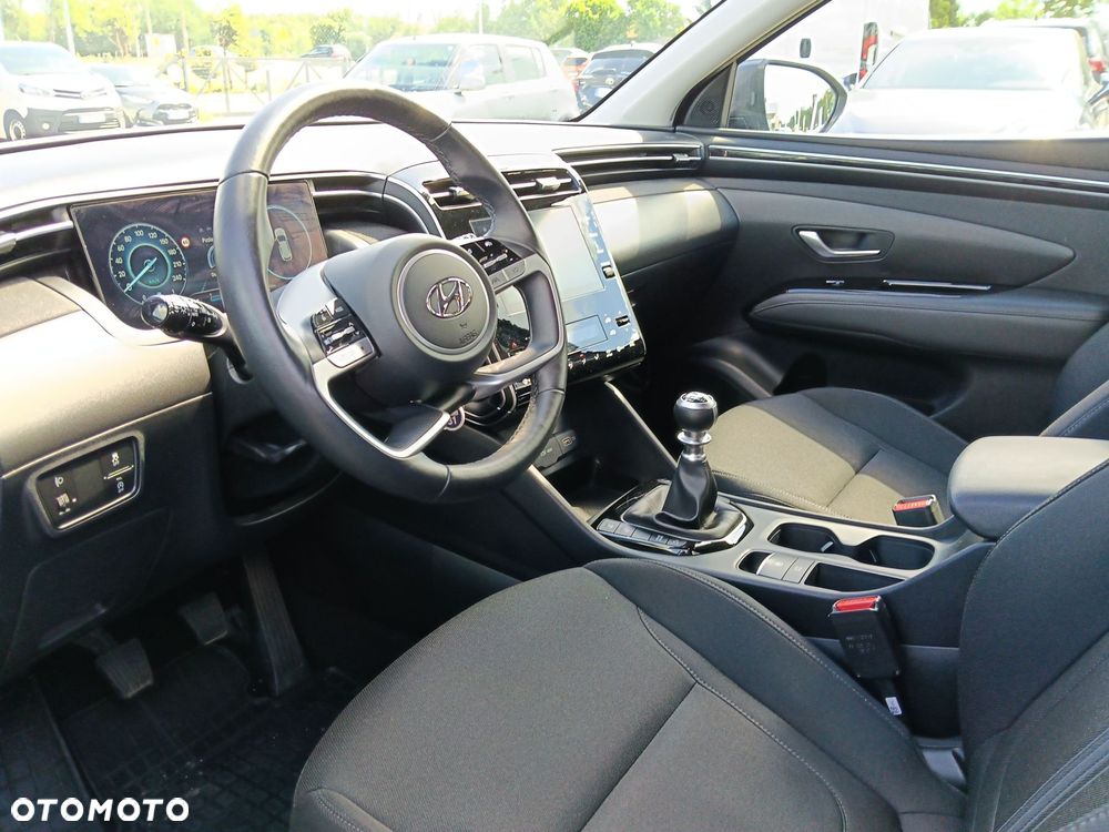 Hyundai Tucson 1.6 T-GDi Smart 2WD - 10