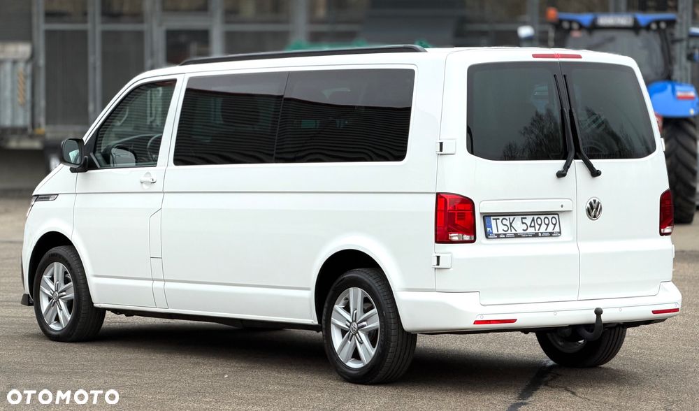 Volkswagen Caravelle 2.0 TDI L2 Highline DSG - 2