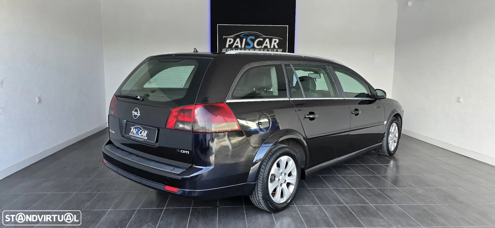 Opel Vectra Caravan 1.9 CDTi Executive - 5
