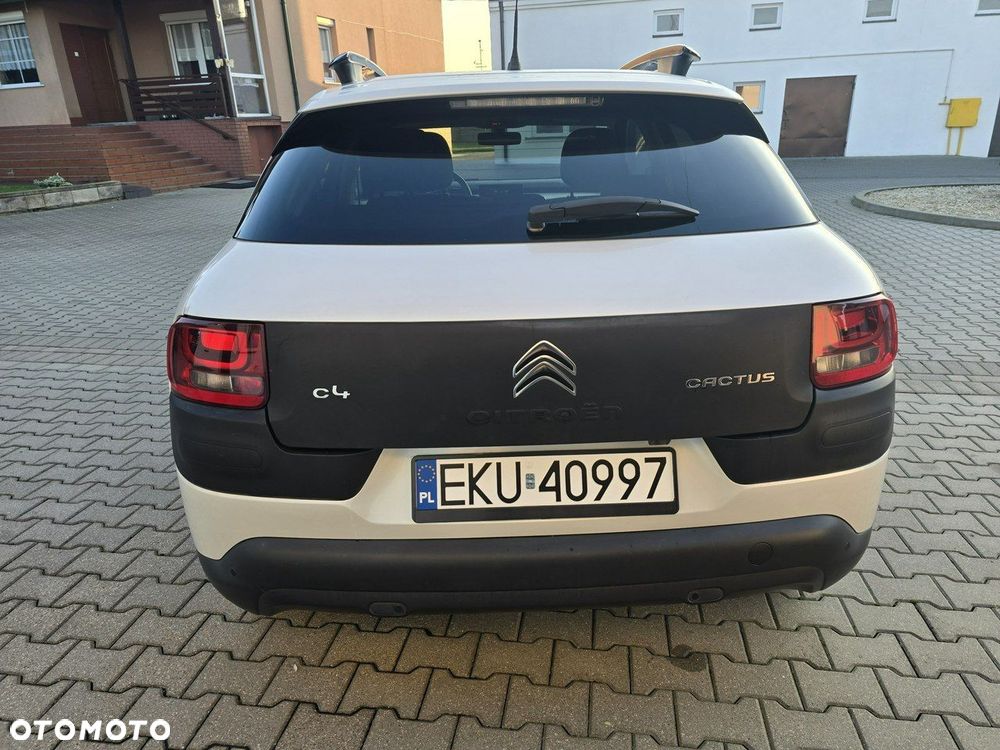 Citroën C4 Cactus - 9