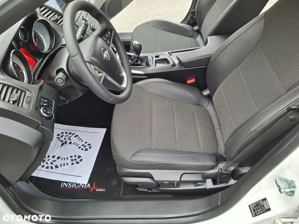 Opel Insignia 2.0 CDTI Innovation - 18