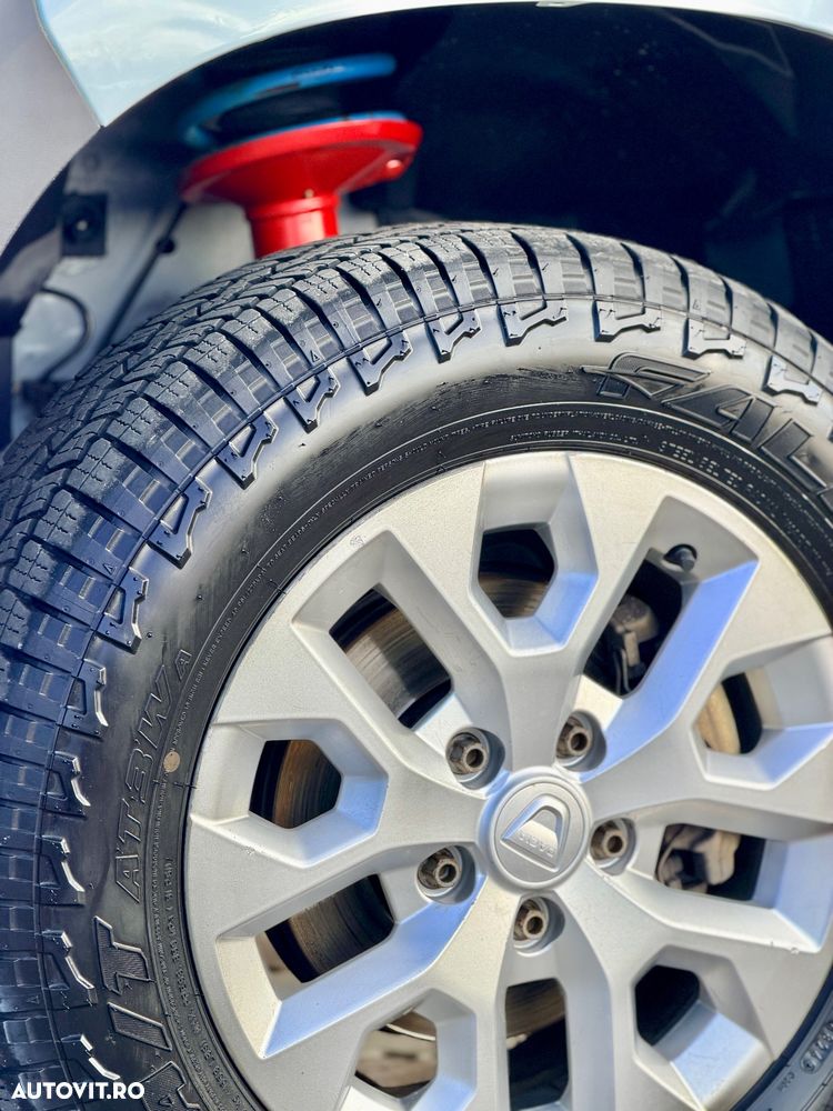 Dacia Duster Blue dCi 115 4WD Comfort - 7