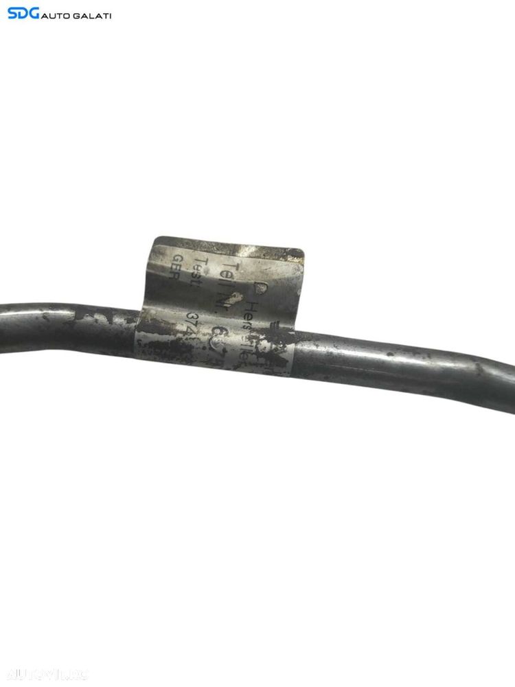 Furtun Conducta Ulei Lichid Servo Servodirectie BMW X5 E53 2.0 D 525D 530D 1998 - 2006 Cod 23498211 6753030 [N0679] - 3