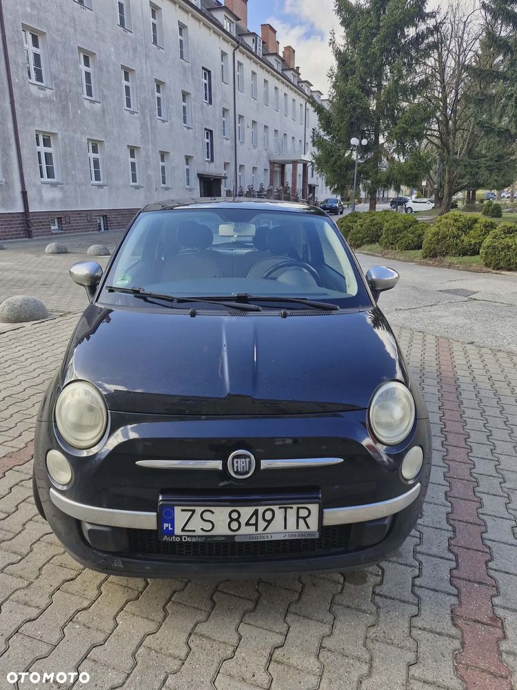 Fiat 500 1.4 16V Sport - 4