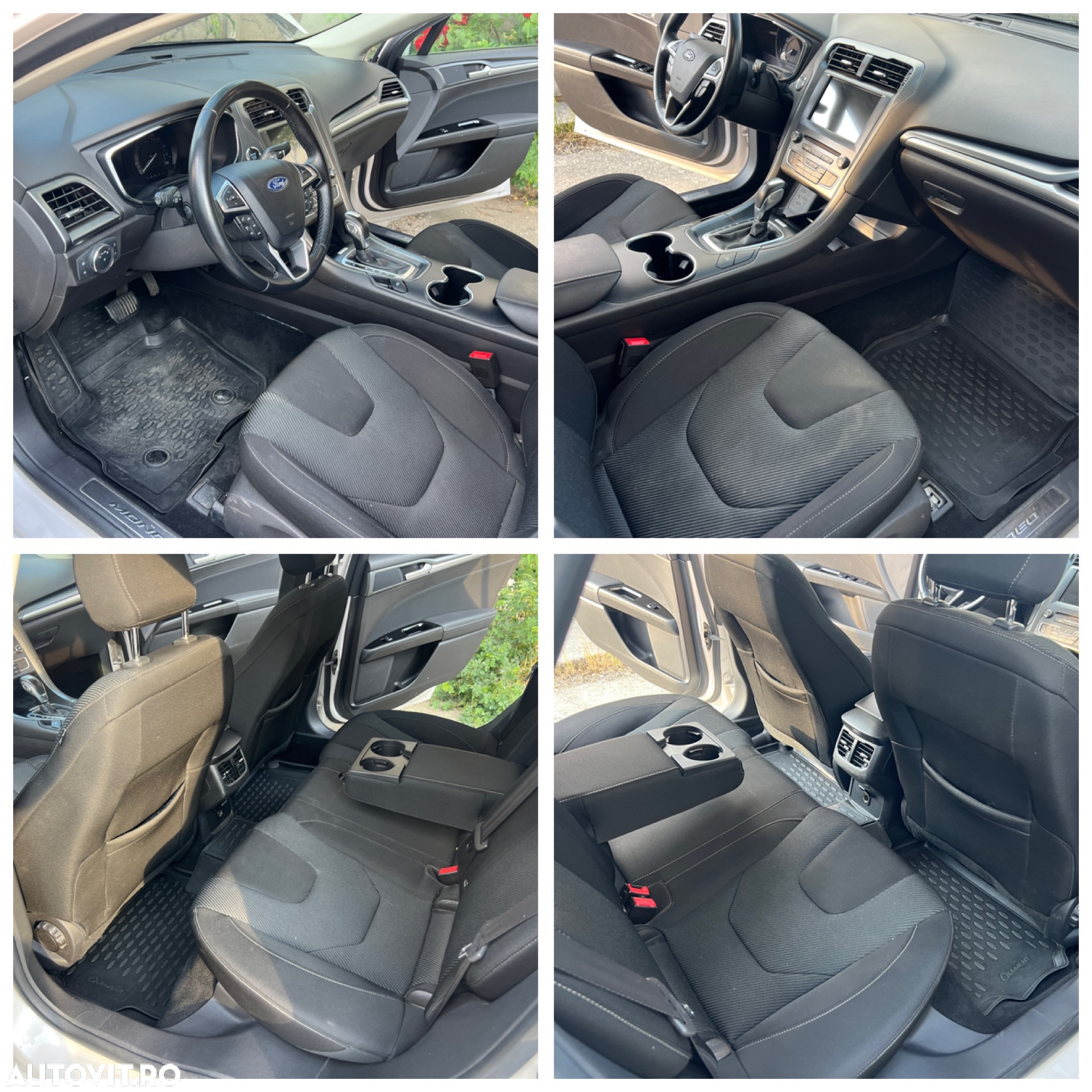 Ford Mondeo 2.0 Hybrid - 10