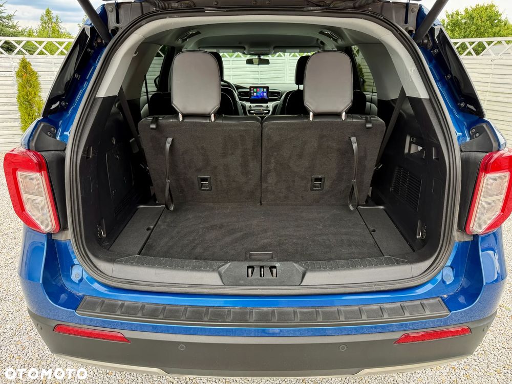 Ford Explorer - 39