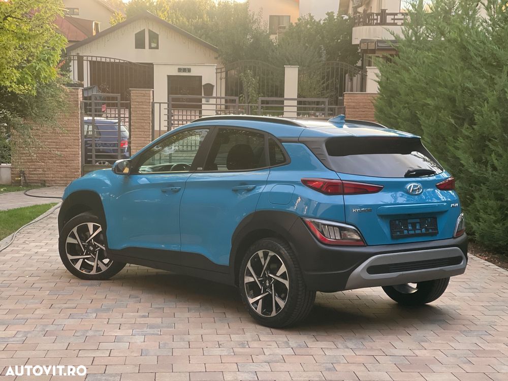 Hyundai KONA 1.0 T-GDI Advantage+ - 27