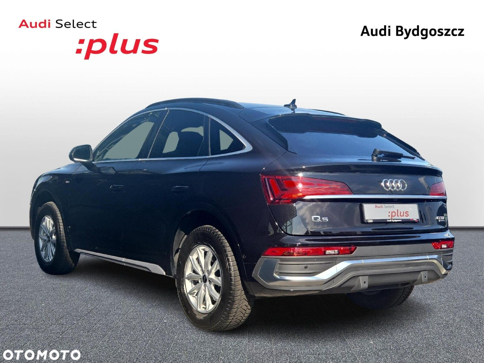 Audi Q5 Sportback - 3