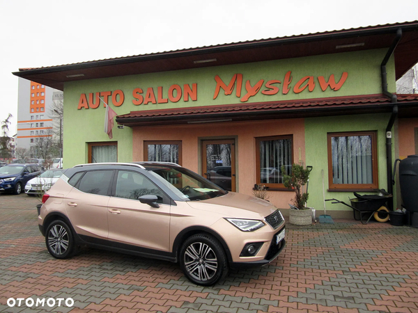 Seat Arona 1.0 TSI GPF Xcellence S&S DSG