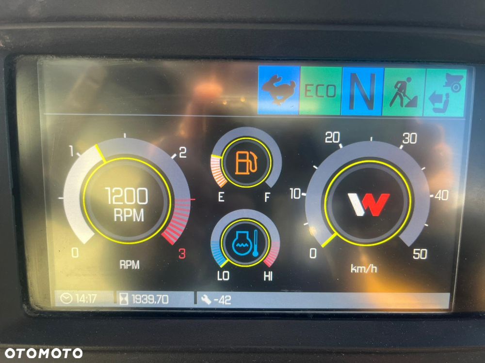 Wacker Neuson DV 100 DUAL VIEW, 2020r. 1937mtg z kabiną - 17